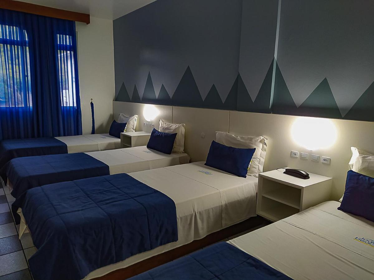 Joaquina Beach Hotel Florianópolis Extérieur photo