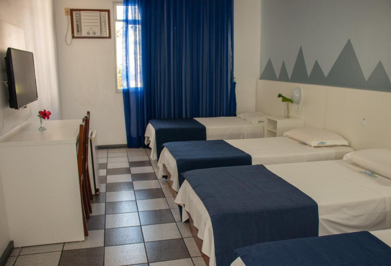 Joaquina Beach Hotel Florianópolis Extérieur photo