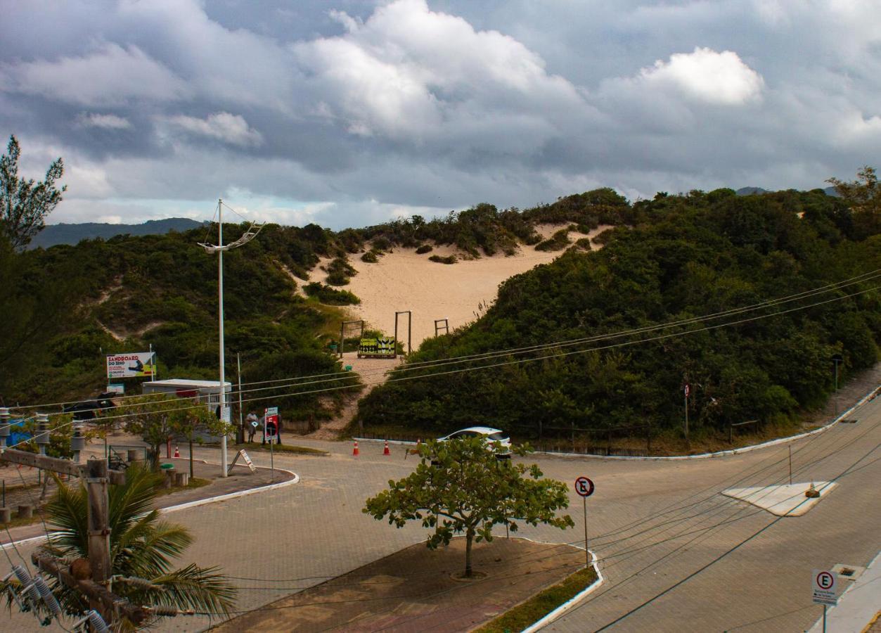 Joaquina Beach Hotel Florianópolis Extérieur photo