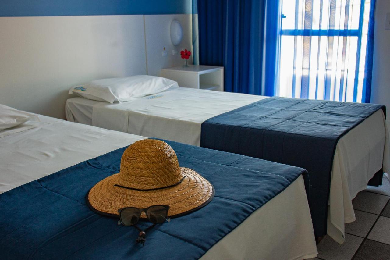 Joaquina Beach Hotel Florianópolis Extérieur photo