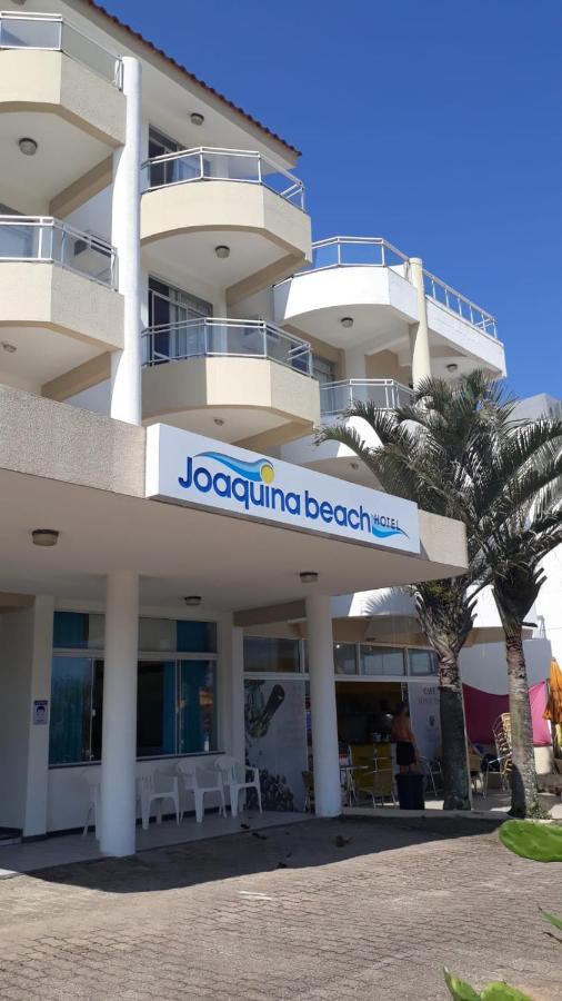 Joaquina Beach Hotel Florianópolis Extérieur photo