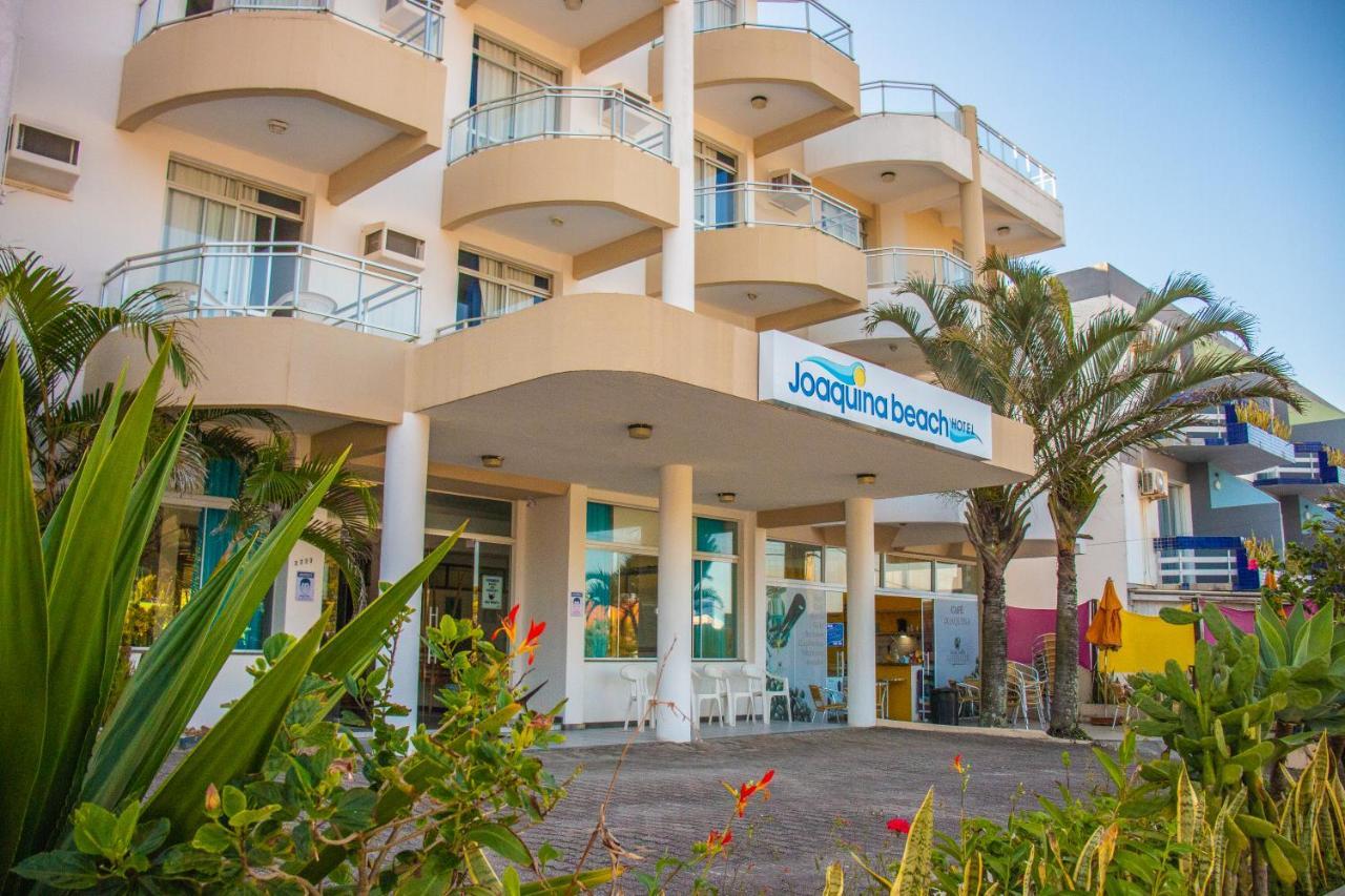 Joaquina Beach Hotel Florianópolis Extérieur photo