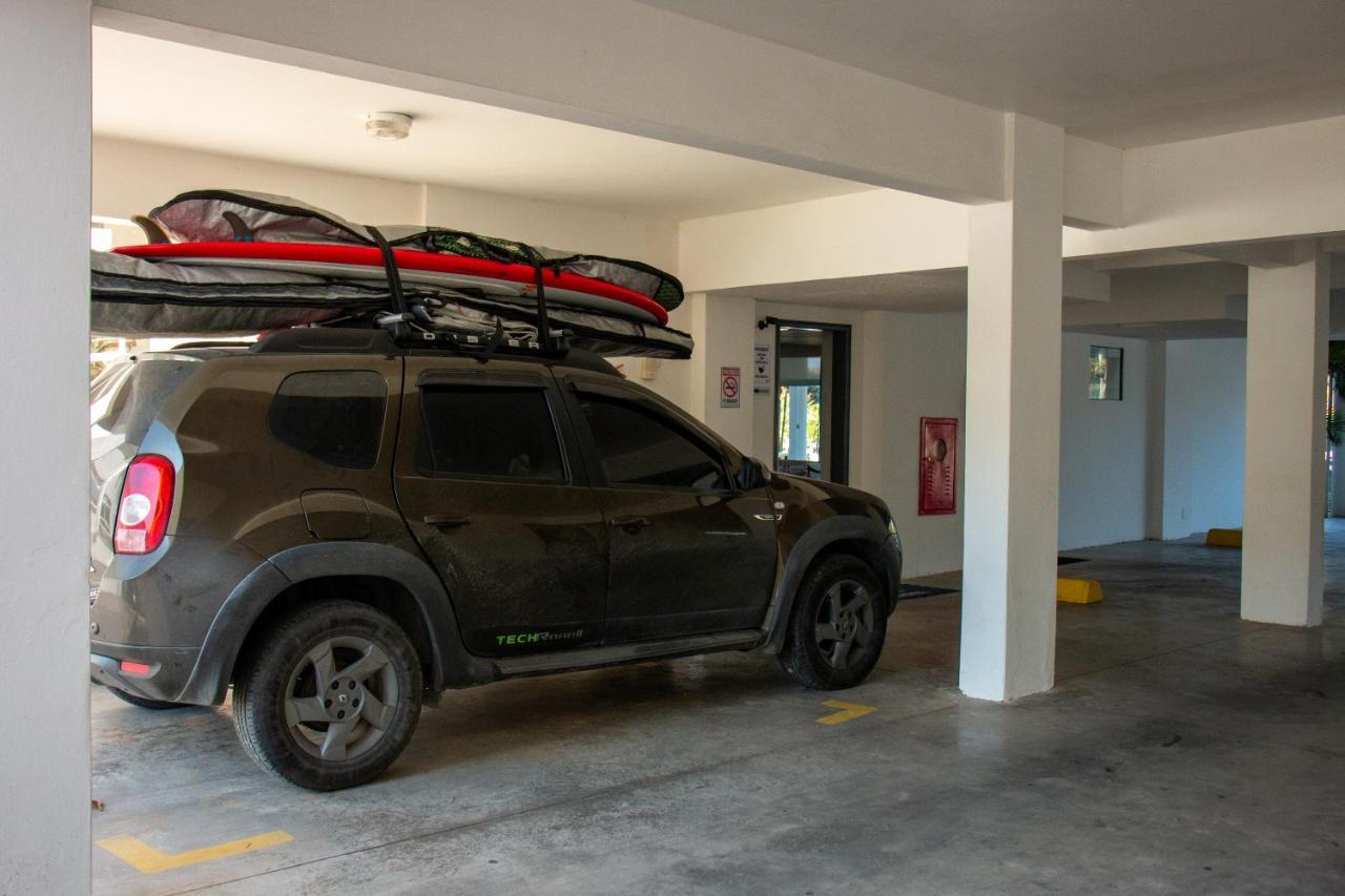 Joaquina Beach Hotel Florianópolis Extérieur photo