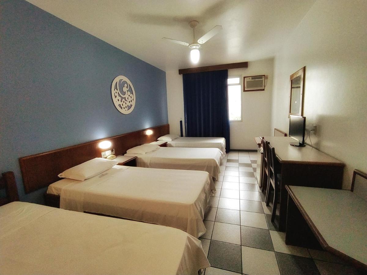 Joaquina Beach Hotel Florianópolis Extérieur photo