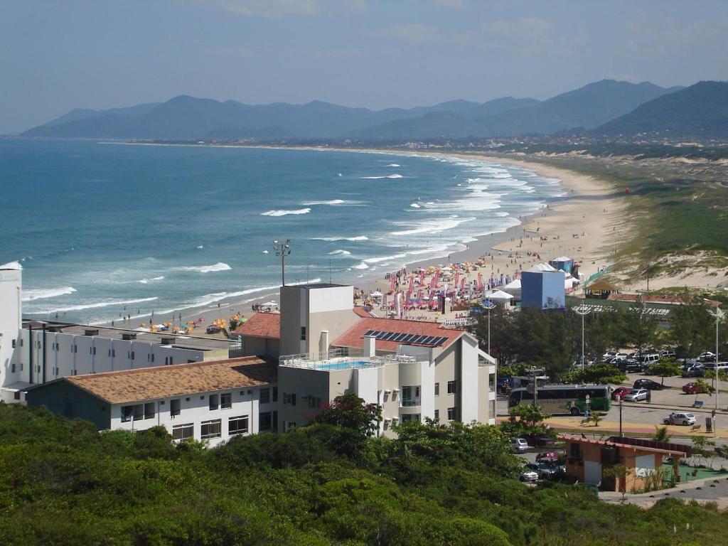 Joaquina Beach Hotel Florianópolis Extérieur photo