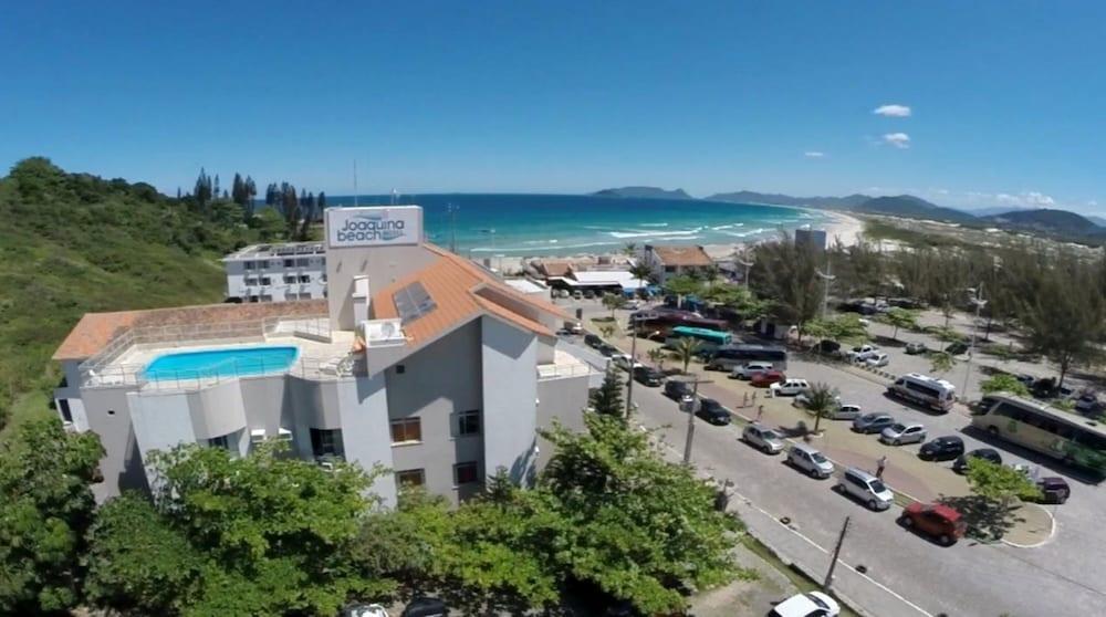 Joaquina Beach Hotel Florianópolis Extérieur photo