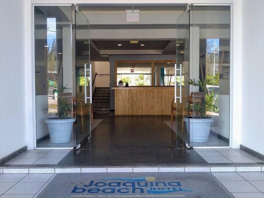 Joaquina Beach Hotel Florianópolis Extérieur photo