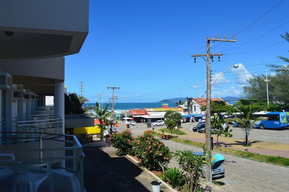 Joaquina Beach Hotel Florianópolis Extérieur photo
