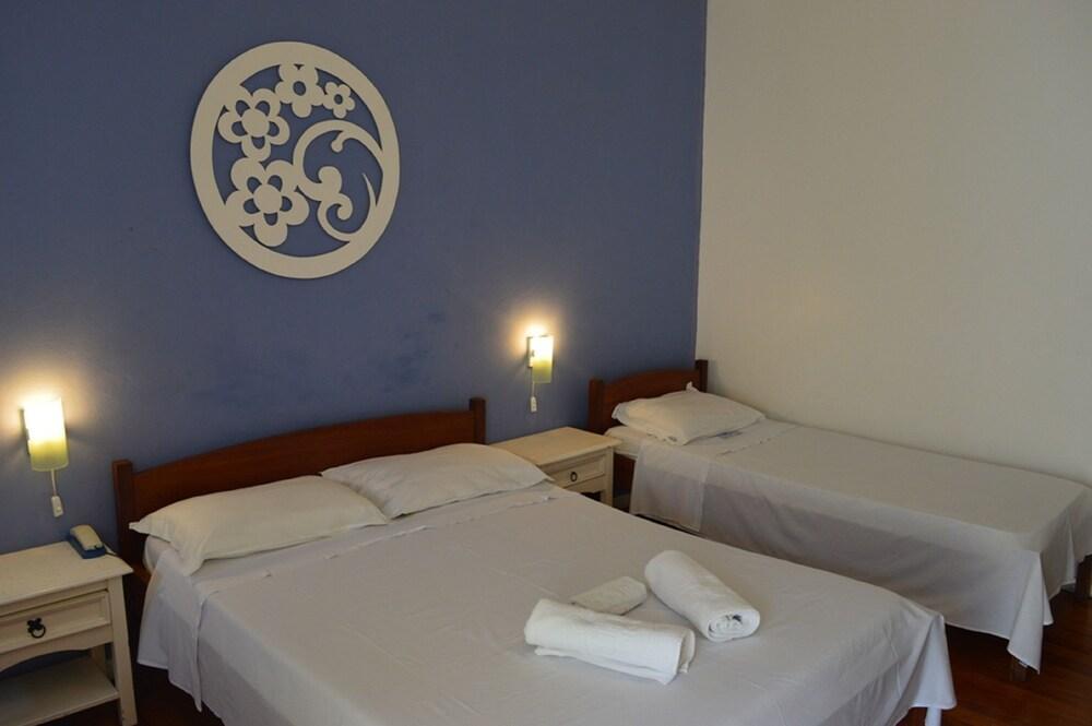 Joaquina Beach Hotel Florianópolis Extérieur photo
