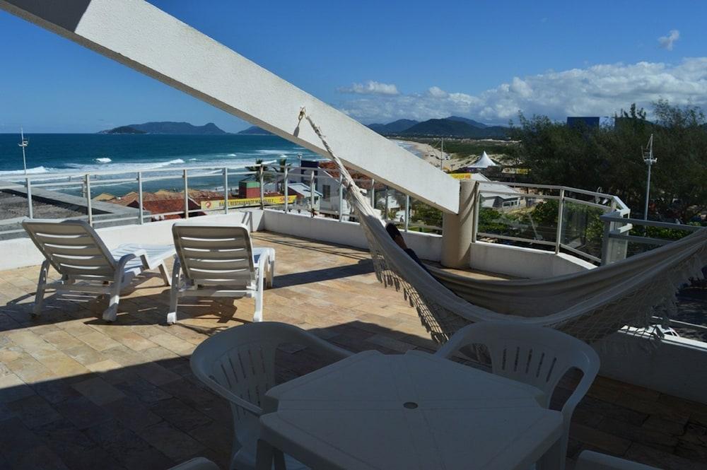 Joaquina Beach Hotel Florianópolis Extérieur photo