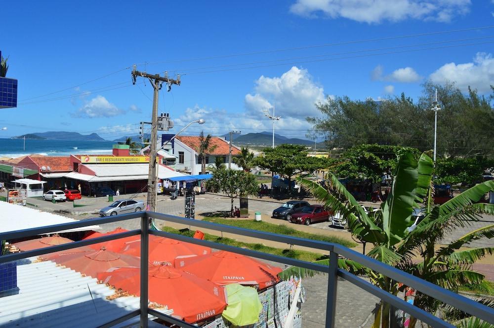 Joaquina Beach Hotel Florianópolis Extérieur photo