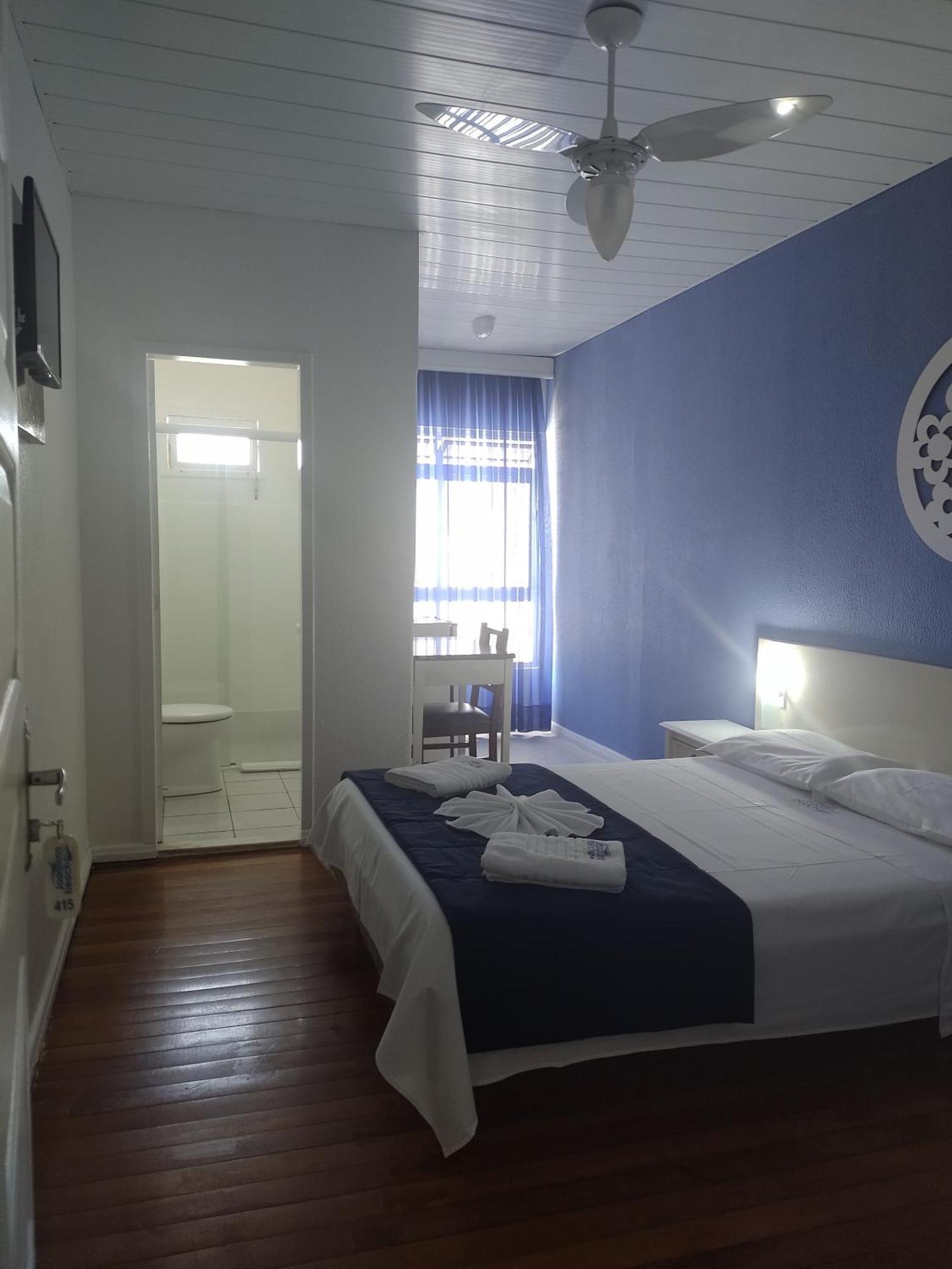 Joaquina Beach Hotel Florianópolis Extérieur photo
