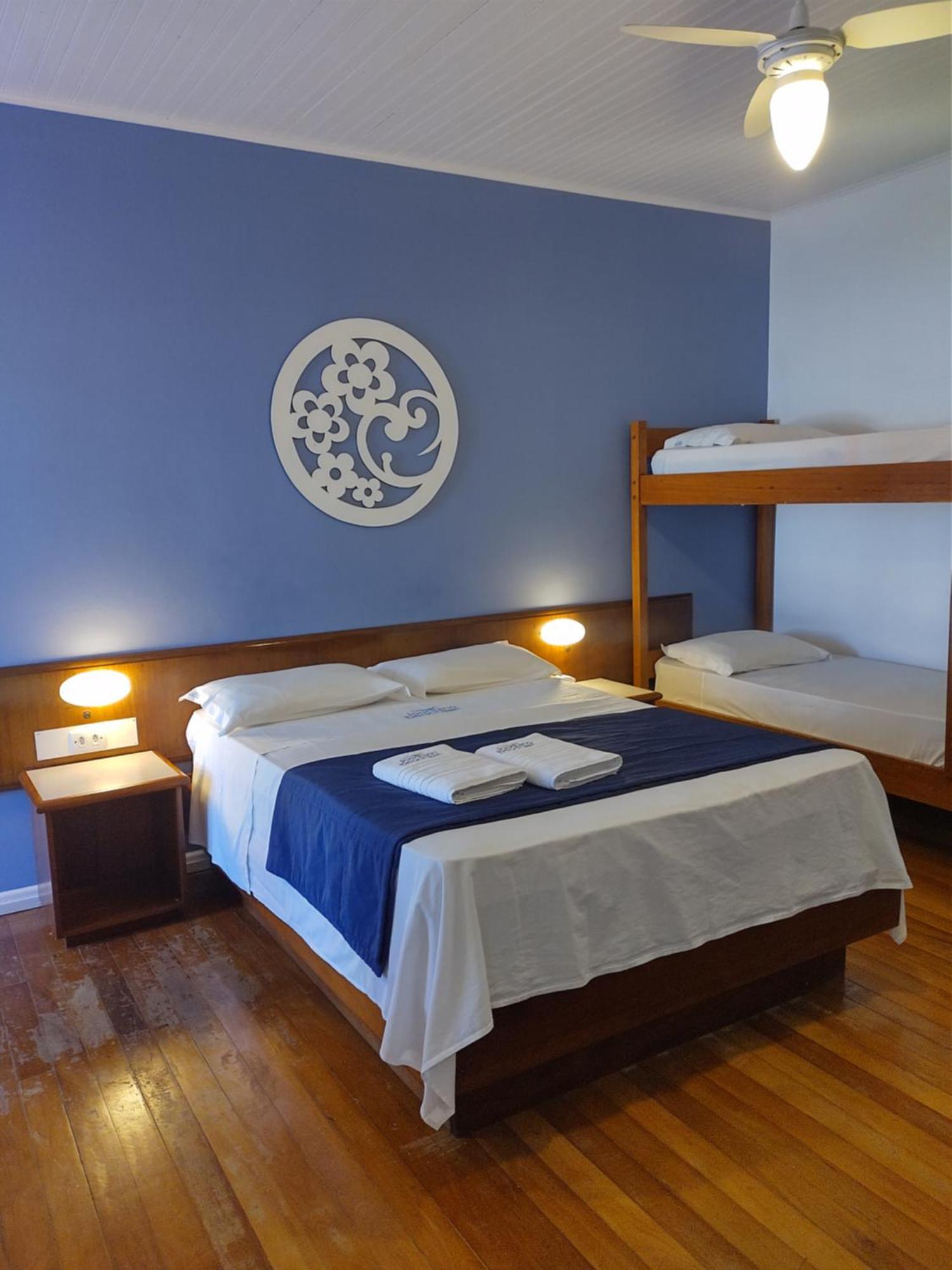 Joaquina Beach Hotel Florianópolis Extérieur photo