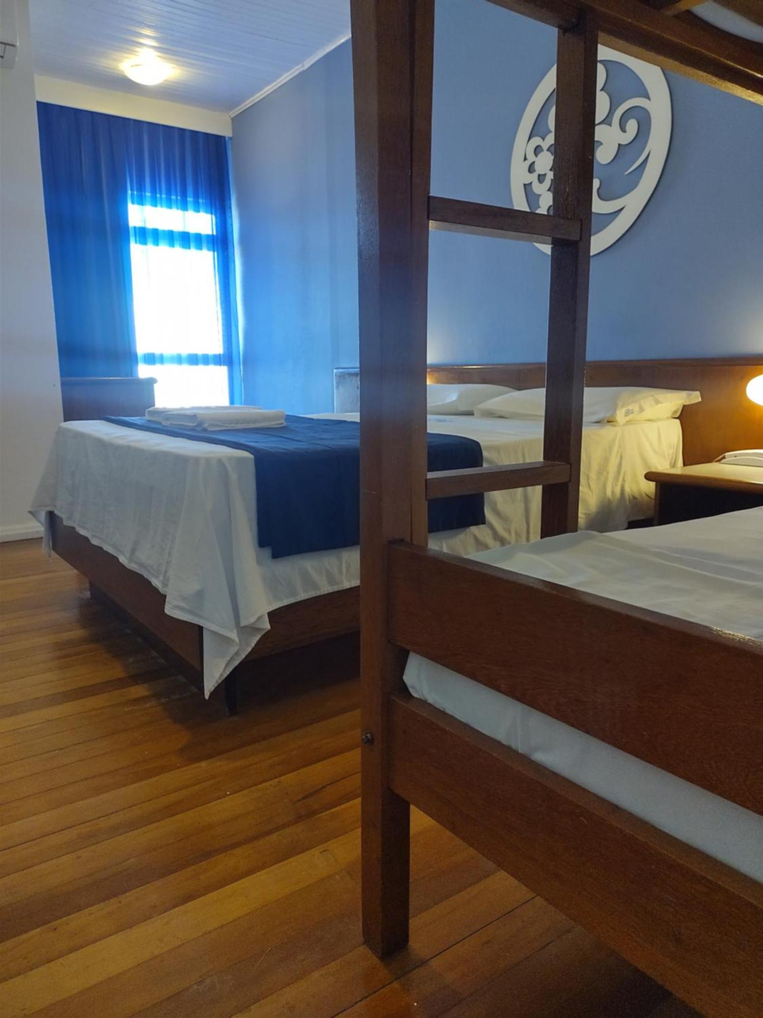 Joaquina Beach Hotel Florianópolis Extérieur photo