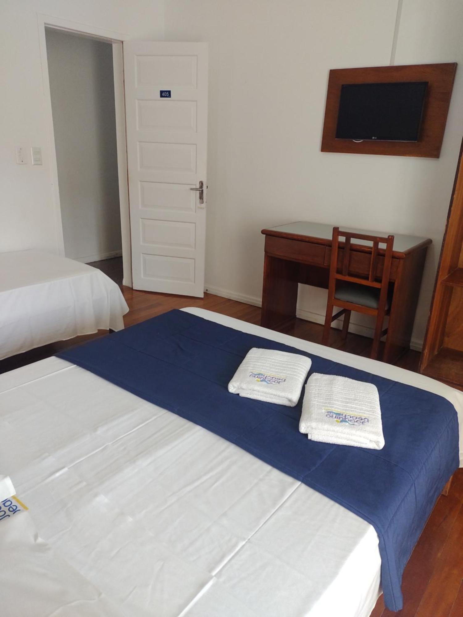 Joaquina Beach Hotel Florianópolis Extérieur photo