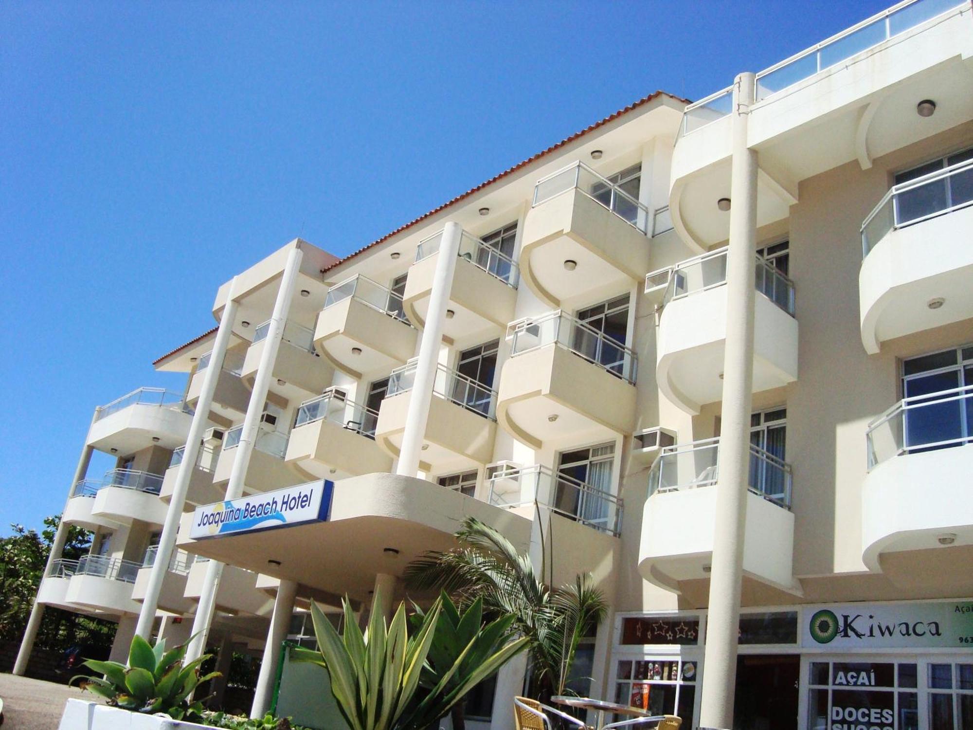 Joaquina Beach Hotel Florianópolis Extérieur photo