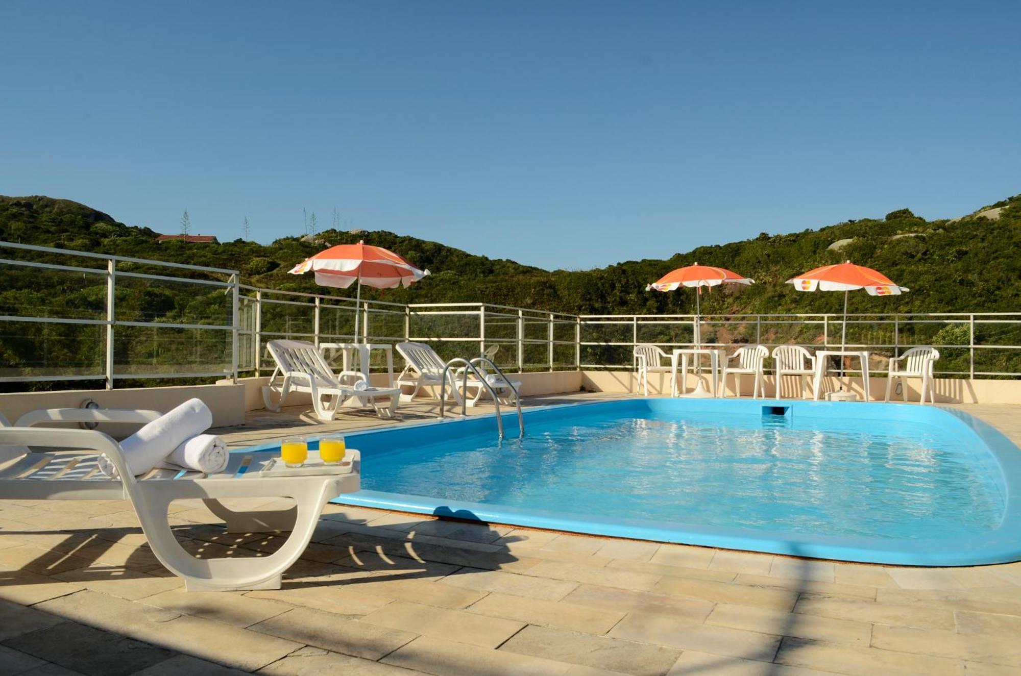 Joaquina Beach Hotel Florianópolis Extérieur photo