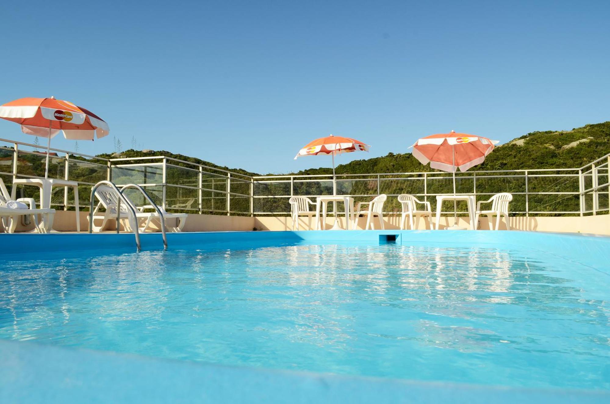 Joaquina Beach Hotel Florianópolis Extérieur photo