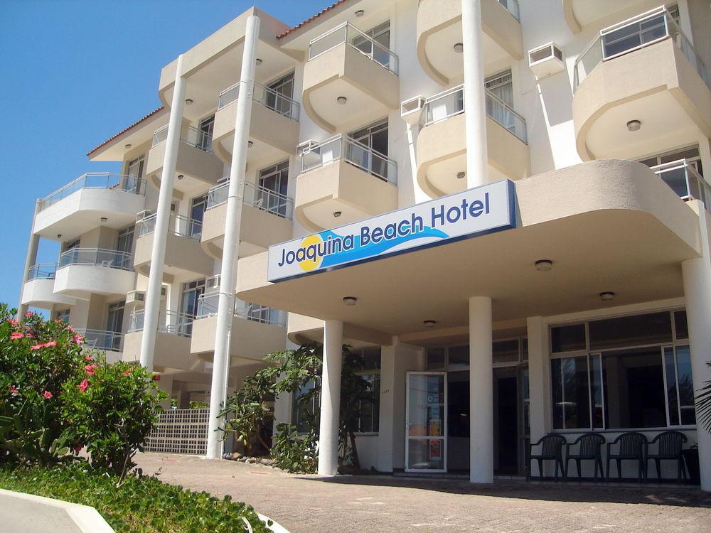 Joaquina Beach Hotel Florianópolis Extérieur photo