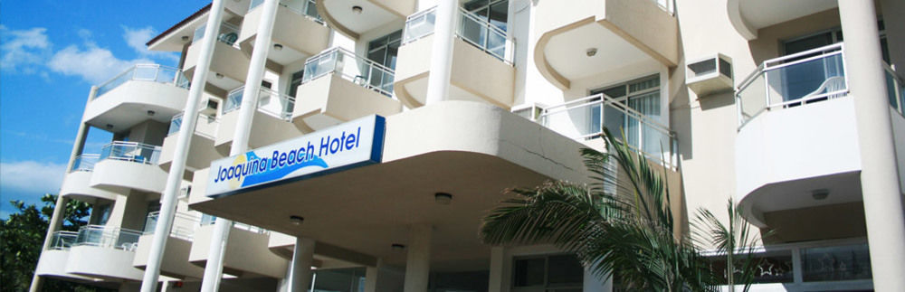 Joaquina Beach Hotel Florianópolis Extérieur photo